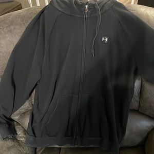Zip up hoodie
